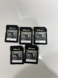 Memory card - Picture 1 of 1