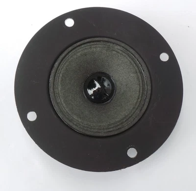 NOVO SONY Tweeter 1-504-396-11 Coreia 9520 com flange de 3,25" e furos de montagem de 2" SQ - Imagem 1 de 2