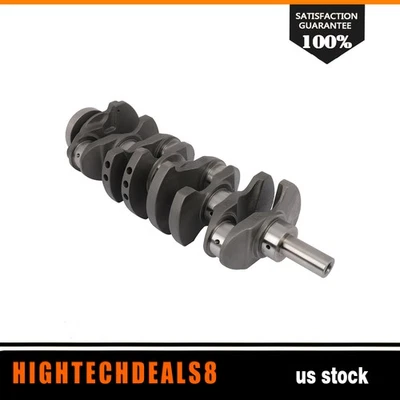 Engine Crankshaft for Hyundai Sonata for Tucson for kia Optima for Forte 2.4L - Image 1 of 4