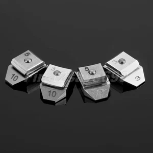 Golf Weight Movable Sliding Head Adapter For TaylorMade R15 Driver UK SELLER - Picture 1 of 12