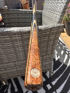 John Parris Majestic 3/4 Snooker Cue 8.5mm Tip / 20 Oz - Picture 1 of 8