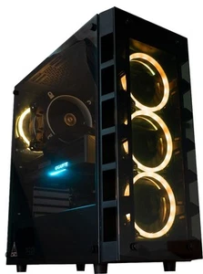 JOY-IT Desktop-PC Intel Core i5-13400F, 2* 16 GB DDR5 PC-5200, 1 TB M.2 SSD NVME - Bild 1 von 2