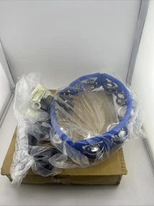 Pandereta LP Cyclops con paquete de montaje pero sin cencerro - Imagen 1 de 7
