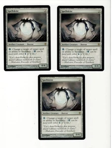 Spellskite X 3. New Phyrexia. NM. MTG. Magic the Gathering. - Picture 1 of 2