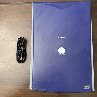 Canon CanoScan N670U Flatbed Scanner TESTED - Image 1 of 4