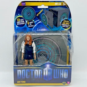 Doctor Who . AMY POND POLICE COSTUME with Pandorica CD . CD05 . sealed. - Picture 1 of 3