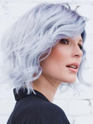 Adeline Rene of Paris Wig MELTED MARSHMALLOW Lace Front-Mono Part-5 STARS - Image 1 of 4