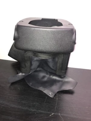 Cubierta de moldura de columna del volante Subaru Legacy Outback 2010 2011 2012 2013 2014 Foto 1 de 4