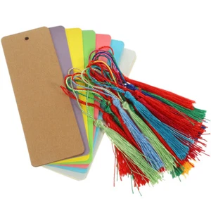 1 Juego de Marcadores Hechos a Mano Marcadores de Página de Lectura Marcadores para Decoración Artesanal - Imagen 1 de 12