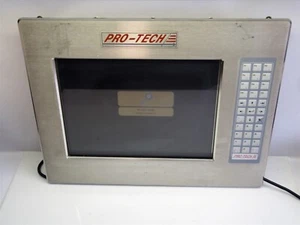 Pro-Tech SP15XD 15.1" Slim Panel Operator Interface - Picture 1 of 4