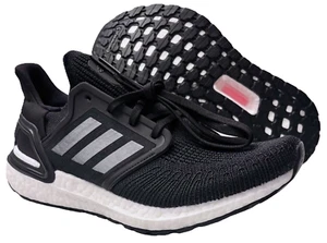 Adidas Ultraboost 20 FY3457 Core Black (Men’s 8) No Box - Picture 1 of 8