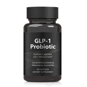 Supplément Probiotique GLP - 1 Avec Capsules Probiotiques Actives Prébiotiques. - Imagen 1 de 9