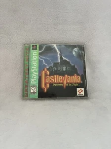 Castlevania: Symphony of the Night (Sony PlayStation 1, 1997) - Bild 1 von 3