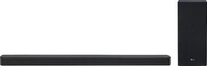 LG Model SN6Y 3.1 Channel Soundbar System with Subwoofer/ Black #UV9871 - Picture 1 of 1