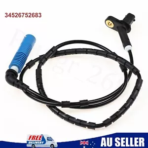 REAR ABS Speed Sensor FOR BMW 3 Series E46 316i 318i 320i 323i 325i 34526752683 - Picture 1 of 7
