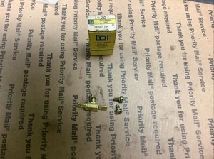 Nos Square D, A6 20 Overload Relay Thermal Unit - Picture 1 of 4