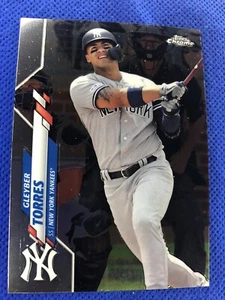 Baseball cromato 2020 #45 Gleyber Torres Topps - Foto 1 di 2