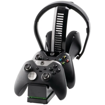 PowerA 1426811-01 Complete Charging Station For Xbox One  FREE SHIPPING!!! - Image 1 of 4