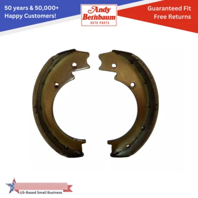 Pastillas de freno de emergencia para Dodge Coronet 1950-1952 transmisión semiautomática Foto 1 de 4