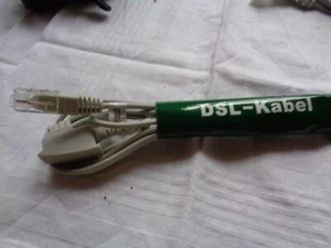 DSL Kabel 3m - Zdjęcie 1 z 1