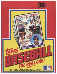 .20 Cents Ea! 1983 Topps Complete Your Set You Pick 251-500 READ FOR $1 SHIPPING