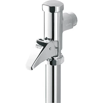 Grohe DAL-Automatic-Spüler für Aufputz WC-Druckspüler Chrom 37139000
