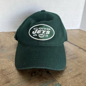 NFL New York Jets Green Reebok Hat Adjustable Adult Size OSFA Baseball Cap - Picture 1 of 9