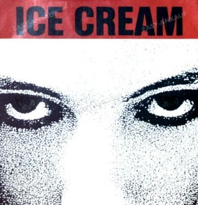 Ice Cream - I Scream 7in 1988 (VG+/VG+) ' - Picture 1 of 1