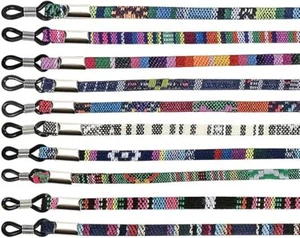 10 Pieces Glasses Strap, Eyewear Retainer Sunglass Straps, Eyeglass Holder Cord - Picture 1 of 7
