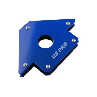 50lb MAGNETIC ARROW WELDING CLAMP by US PRO TOOLS sheet metal fabrication holder