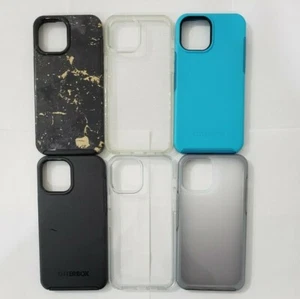 OtterBox Symmetry Series Case for iPhone 12 Mini - Colors - Photo 1 sur 11