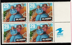 Scott 2722 29¢ Oklahoma MNH envío gratuito - Imagen 1 de 1