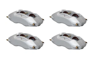 Hmmwv Brake Caliper 4 Piston x (4) Humvee ; 6040401 , 2530-01-565-9660 Hummer H1 - Picture 1 of 2