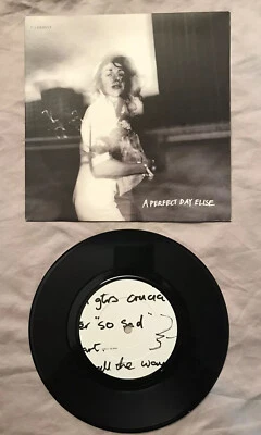 PJ Harvey A Perfect Day Elise Original UK 7” NEW UNPLAYED 1998 Out of print - Image 1 of 4