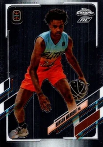 BRYSON WARREN 2022 Topps Chrome OTE Refractor #50 RC Team Elite - Picture 1 of 2