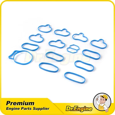 Juego de colectores de admisión aptos 01-04 Ford Escape Mazda Tribute 3.0L V6 DOHC Foto 1 de 4