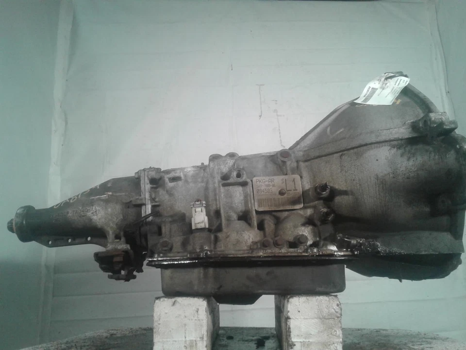 Used Automatic Transmission Assembly fits: 2001 Mercury Grand marquis AT exc. po Foto 1 de 4