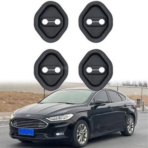 4pcs Silicone Door Lock Protector Shock-absorbing Cover For Ford Mondeo 2022 - Bild 1 von 15