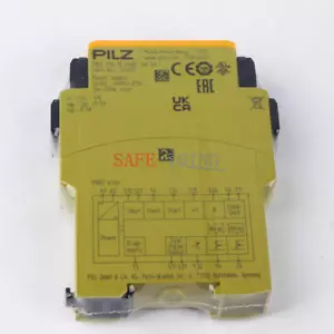 1PZ Relè di sicurezza nuovo PNOZ e1vp 10s 774131 #A6-22 - Foto 1 di 4