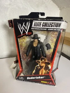 WWE THE UNDERTAKER MATTEL WRESTLING ACTION FIGURE ELITE COLLECTION SERIES 1 UD1 - Bild 1 von 24