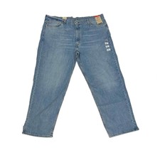 Levi's Men's 550 Relaxed Fit Non-Stretch Jeans 42x32