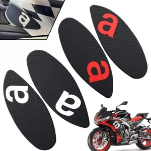 Motorcycle Tank Pad Side Sticker Protector For Aprilia TUONO RS660 2020-2021 - Foto 1 di 11