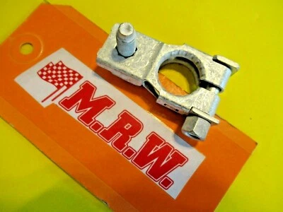 TERMINAL DE BATERÍA CABLE CONECTOR PERNO EXTREMO ROJO POSITIVO para SCION IQ 12-15 Foto 1 de 4