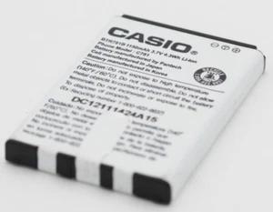 Casio BTR781B Cell Phone Battery - Picture 1 of 1