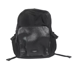 Storksak Luxe Hero Backpack Diaper Bag Water Resistant Black (Damaged) - Picture 1 of 20