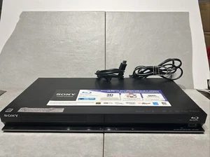 Sony BDP-BX57 WiFi HD 1080p BD Live Blu-Ray Lettore DVD + HDM, NO Telecomando Testato✅ - Foto 1 di 14
