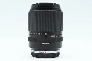 Tamron AF C001 14-150mm f3.5-5.8 Di III Lens Micro 4/3 MFT #954 - Picture 1 of 6
