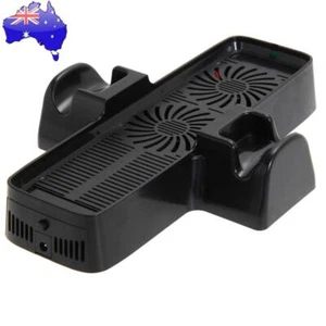 Console Cooling Fan ABS Cooling System for XBOX 360 Game Controller - Picture 1 of 11