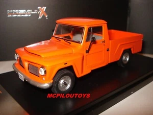 PREMIUM X PRD393 - FORD F-75 PICK UP ORANGE 1980 au 1/43° - Bild 1 von 4