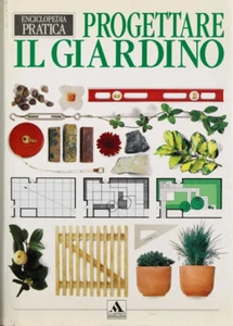 PROGETTARE IL GIARDINO Mondadori JOHN BROOKES - Picture 1 of 1